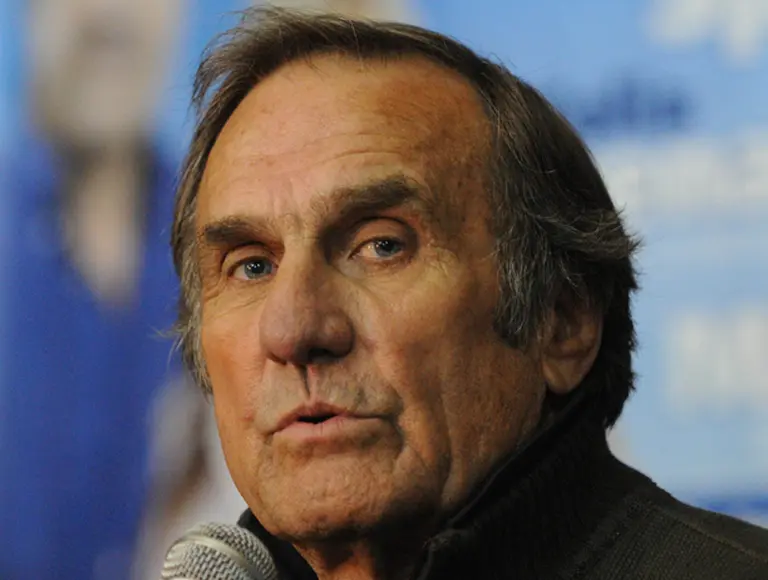 Reutemann, contra el blanqueo: "El vivo vive del zonzo y el zonzo de su trabajo"