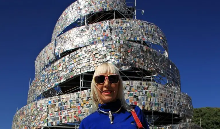 Buenos Aires: una capital del libro que cuenta con su propia Torre de Babel