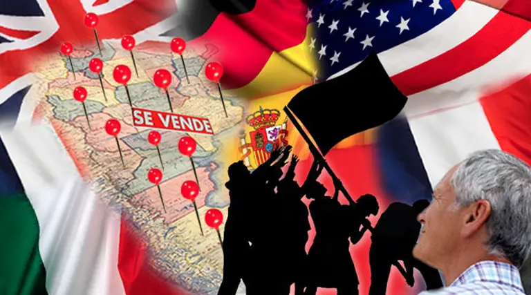 La lucha por la tierra: sepa en detalle el mapa del territorio argentino en manos de extranjeros