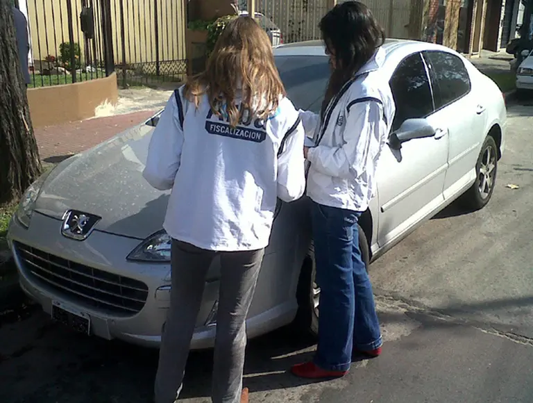 ARBA publicará lista de 9.000 vehí­culos que adeudan Patentes