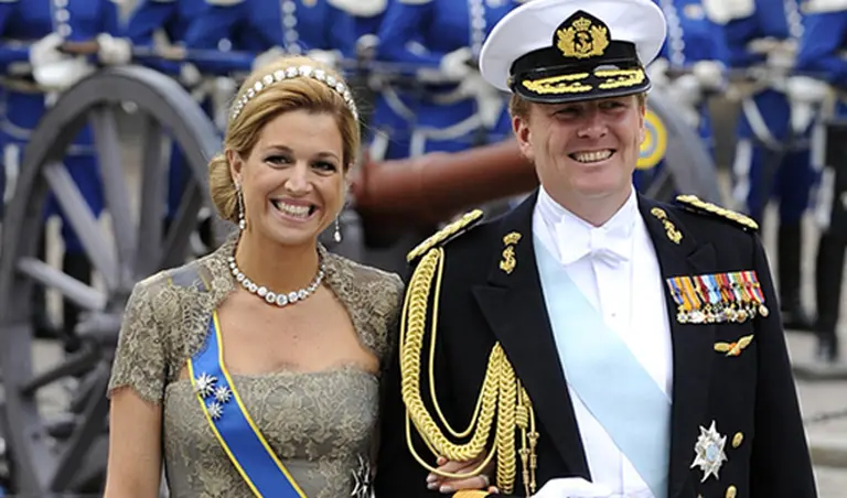 Máxima Zorreguieta, la argentina que ya puede ser reina de Holanda