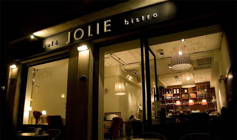 Jolie Bistró, el lugar que mezcla buena cocina y arte, regala cena para dos junto a Life & Style