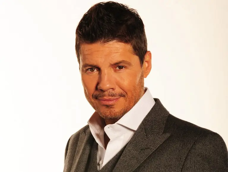 Marcelo Tinelli: "Le pido a la Presidenta que tranquilice los ánimos"