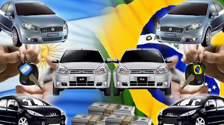 El sector automotor anunció inversiones por u$s5.500 M en Brasil