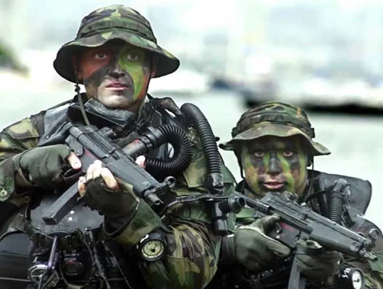 Disney ya pidió registrar Seal Team Six: la marca del escuadrón militar que mató a Osama Bin Laden