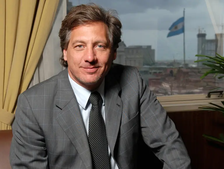 Scioli confirmó la designación de Iván Budassi al frente del fisco bonaerense
