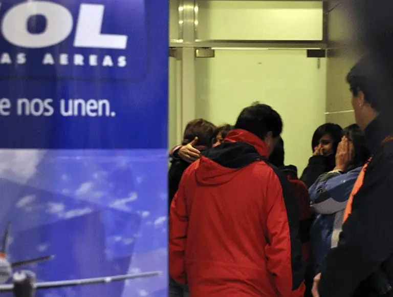 Accidente aéreo en Rí­o Negro: hallan la caja negra y analizan si ocurrió por engelamiento