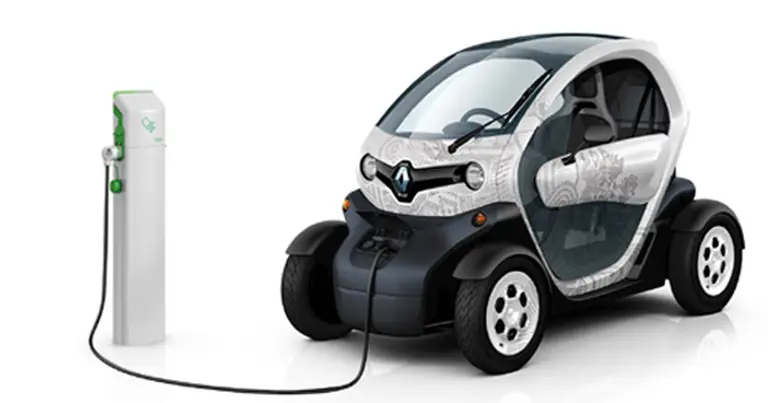 Renault se sube a la onda sustentable y apuesta al Twizy