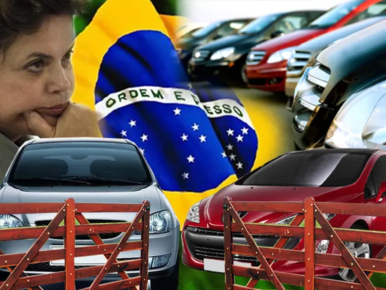 Para poder importar, las automotrices expanden su producción en Brasil