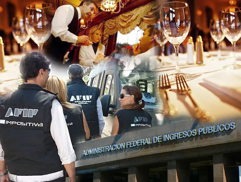 Se quejó luego de un allanamiento de la AFIP y la Justicia le restituyó los bienes secuestrados