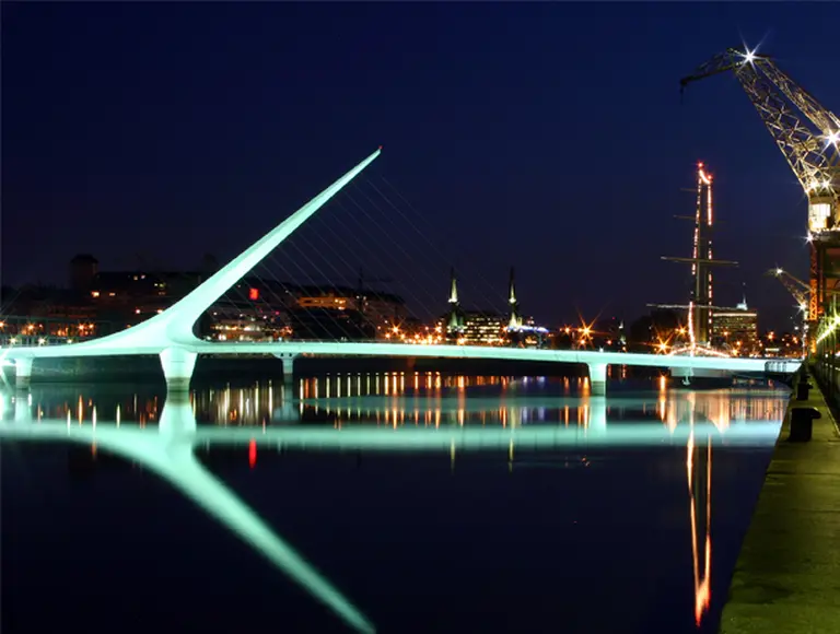 Puerto Madero ahora alojará el primer hotel 6 estrellas del continente