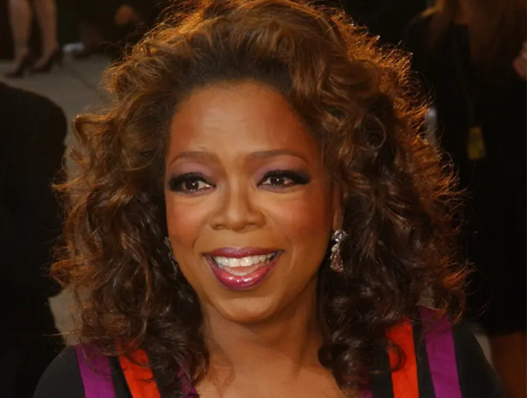 Oprah Winfrey deja su programa de televisión y se consolida como marca