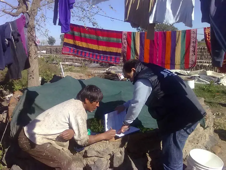Explican las claves del nuevo régimen de trabajo agrario