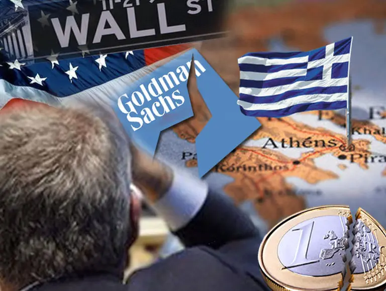 ¿Es ahora Grecia el nuevo "Lehman Brothers", pero con consecuencias aún peores?