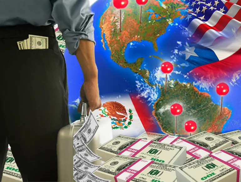 Empresas más grandes que paí­ses: las 10 top que "facturan" más que naciones desarrolladas