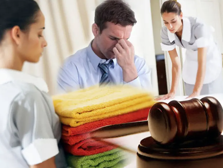 Personal doméstico: los expertos señalan los serios riesgos de optar por una empleada "cama adentro"