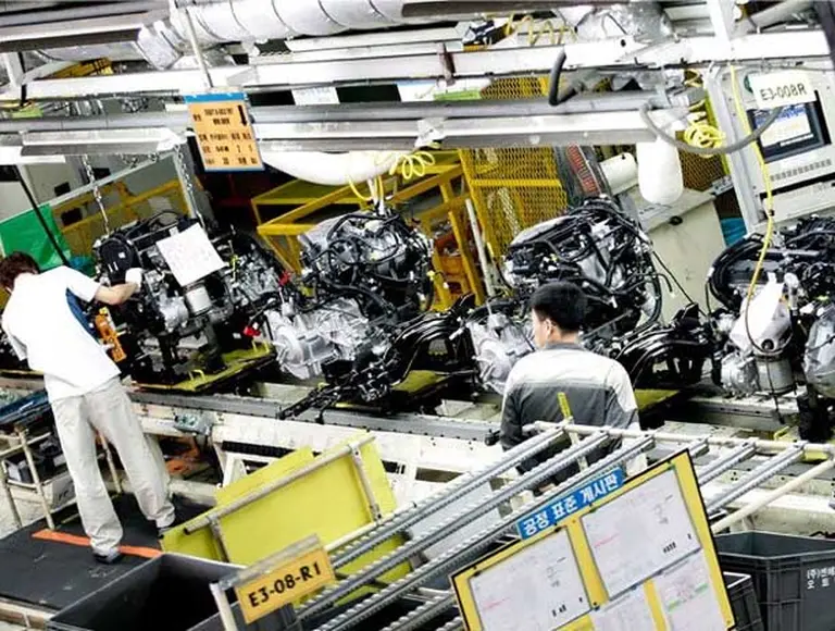 Fracasa venta de Daewoo y Electrolux vuelve a mostrar interés en su compra