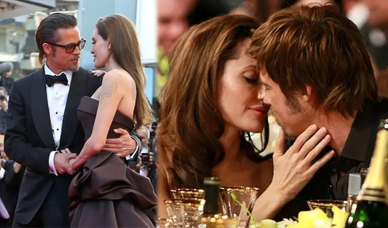 ¿Brangelina al altar?: la pareja más sexy de Hollywood podrí­a dar el "sí­, quiero"