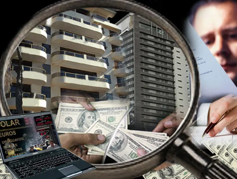 ¿Cómo interviene en el mercado inmobiliario la Unidad de Información Financiera?