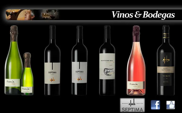 Bodega Séptima y Vinos & Bodegas te premian con una sofisticada selección de etiquetas