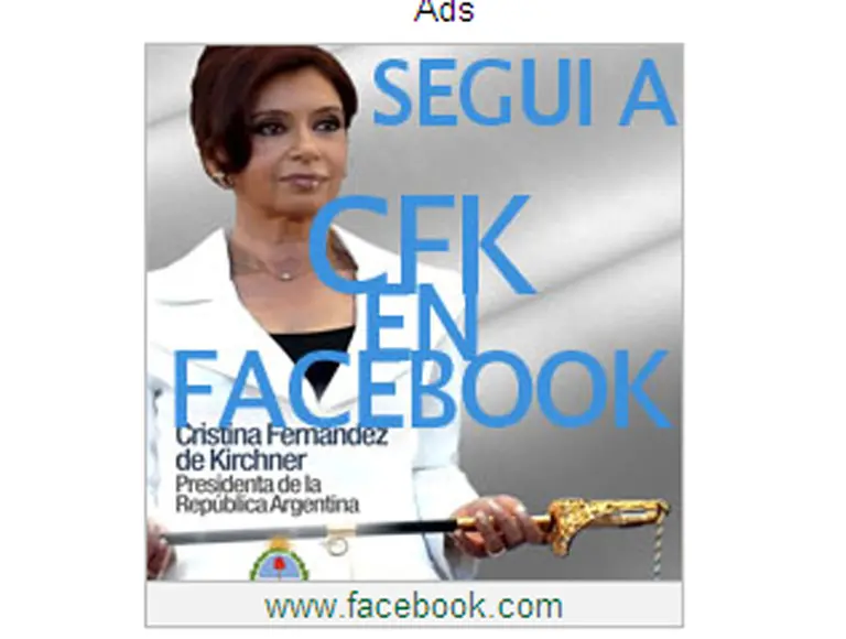 Se largó el "Cristina Para Todos" y explotó el debate online en las tribunas 2.0