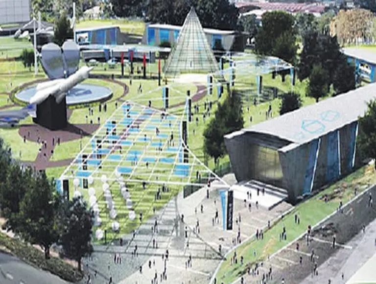 Los efectos de Disney llegan a Tecnópolis