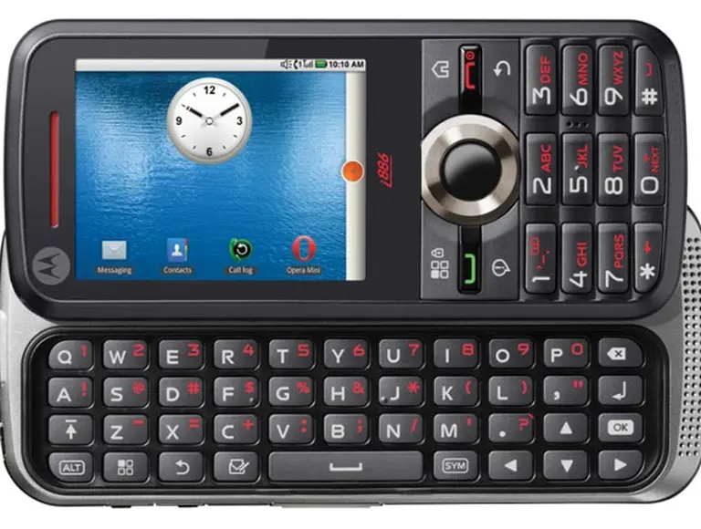 Nextel y Motorola lanzan el primer equipo iDEN con doble teclado