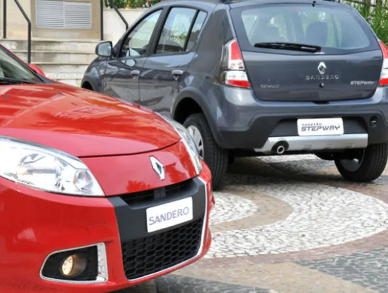 Conozca la nueva lista de precios de la familia Sandero-Stepway