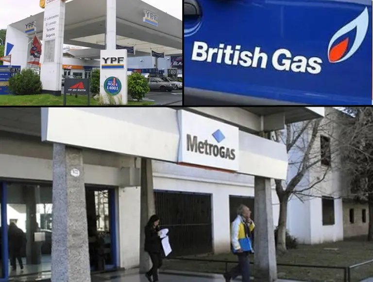 El Ejecutivo cambia ley de Menem para avalar el ingreso de YPF en Metrogas