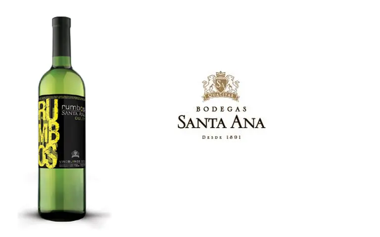 Santa Ana lanzó Rumbos, su nuevo vino blanco dulce