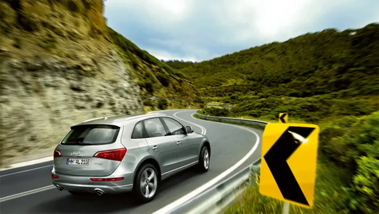Audi lanza el Q5: un nuevo hí­brido para fin de año