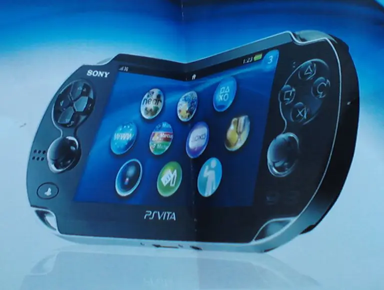 Sony anuncia la nueva PS Vita para enfrentar a la Nintendo 3DS