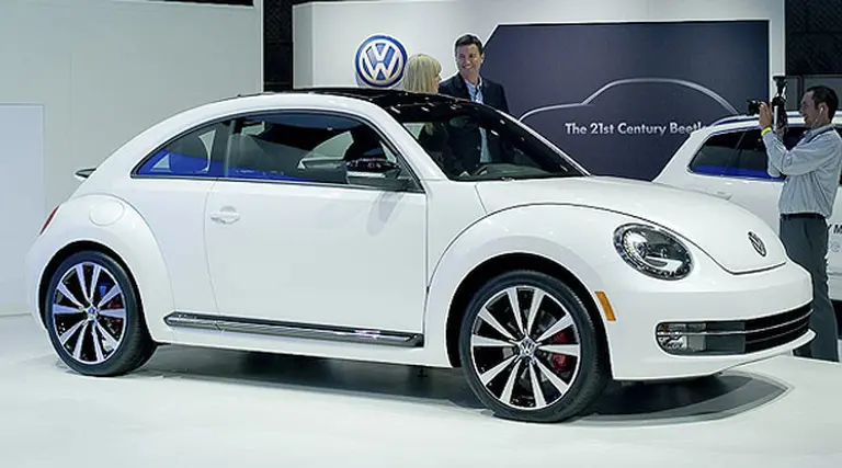 Volkswagen fijó el precio del nuevo Beetle en casi u$s19.000 para EE.UU.