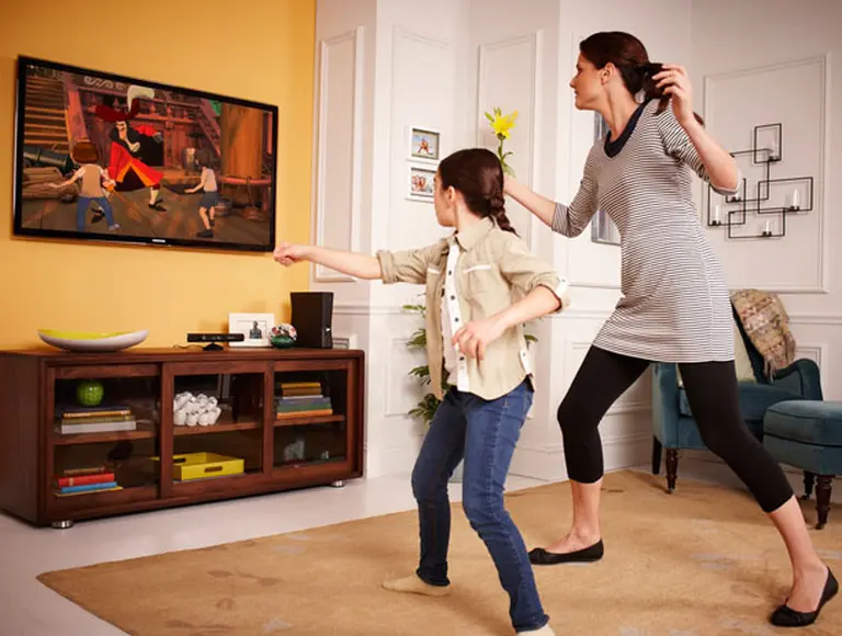 El Kinect para la PC reconocerá al usuario desde 50 centí­metros