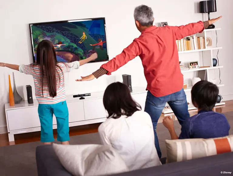 El Kinect de Microsoft podrí­a integrarse en computadoras portátiles