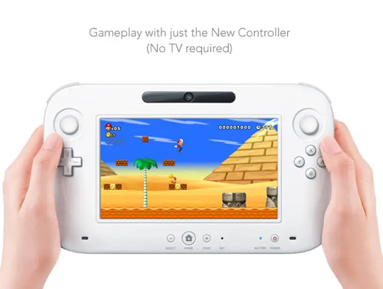 Nintendo anuncia nuevos juegos de Mario y Zelda para la Wii U