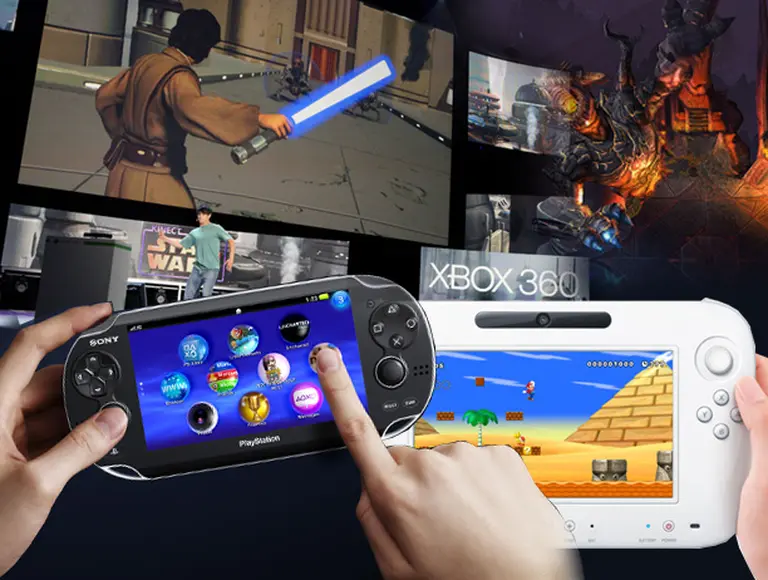 Cuáles son las consolas de Sony, Nintendo y Microsoft que transformarán al entretenimiento del hogar