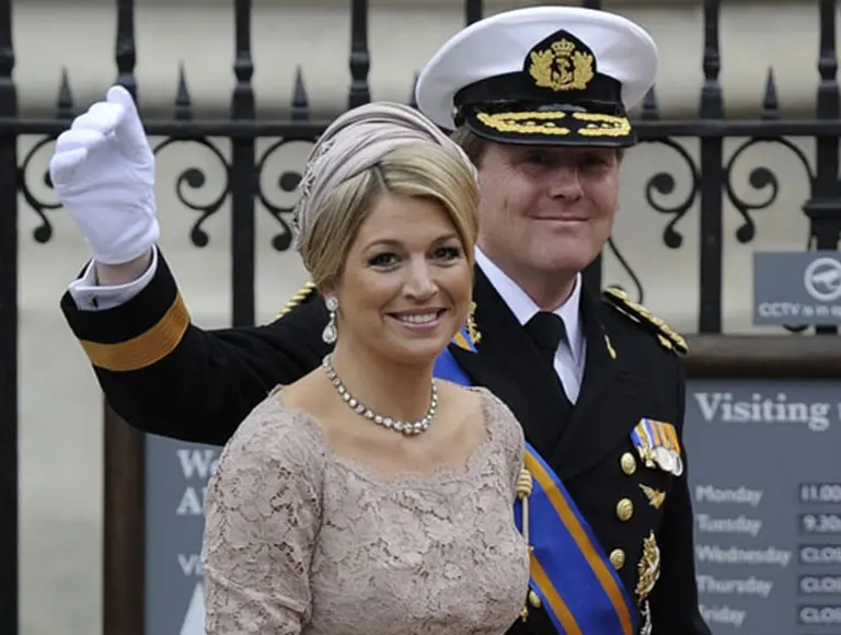 ¿Cómo son los preparativos en Argentina para festejar la coronación de Guillermo y Máxima?