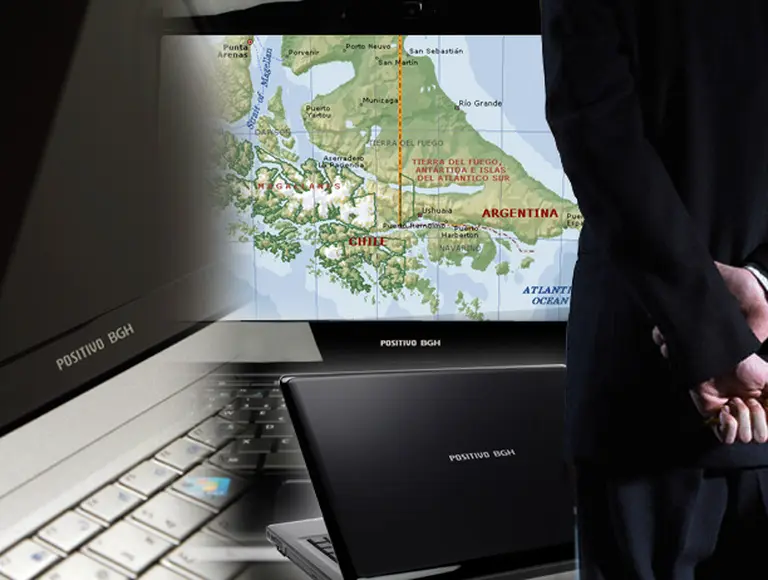 La estadounidense RCA comenzará a fabricar computadoras portátiles en Tierra del Fuego