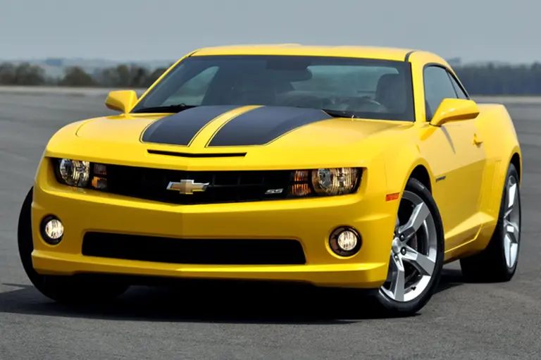 El Chevrolet Camaro Bumblebee está de vuelta de la mano de Transformers