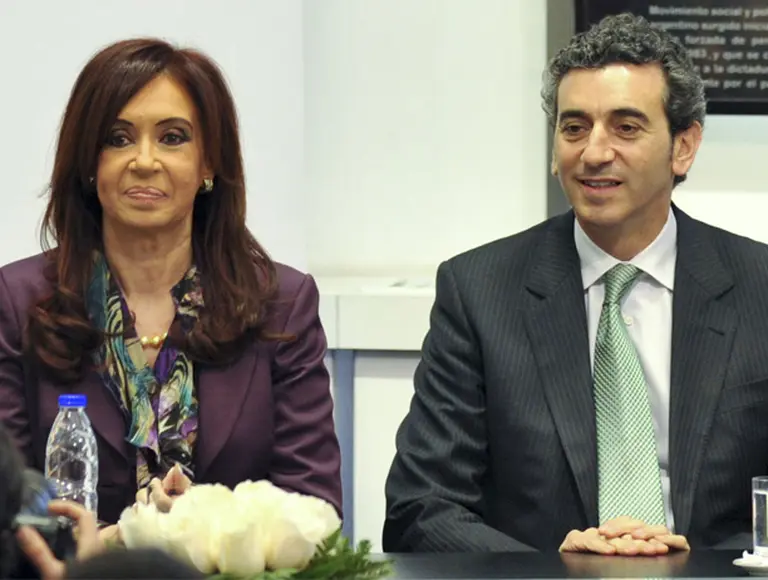 Randazzo: "No tengo dudas de que Cristina va a aceptar el desafí­o de ser candidata"