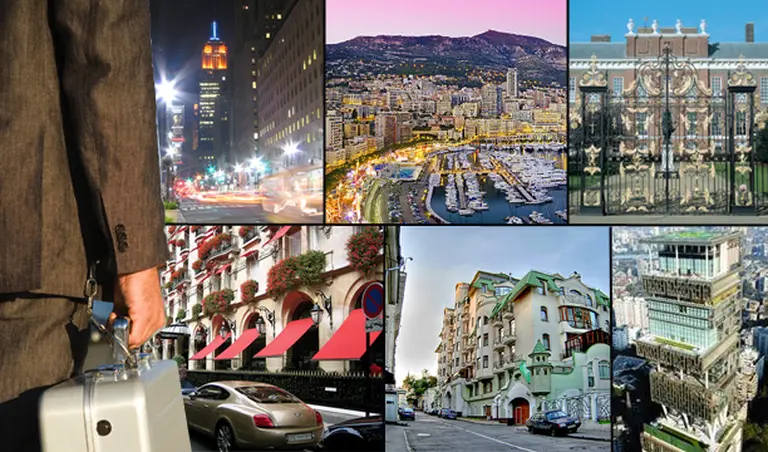 Aquí­ están, éstas son las 10 calles o avenidas más caras del mundo