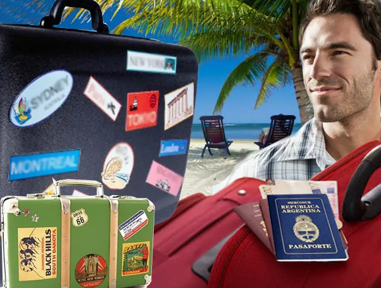 Jóvenes profesionales se suben a la movida "gapper" y hacen realidad el sueño del año sabático