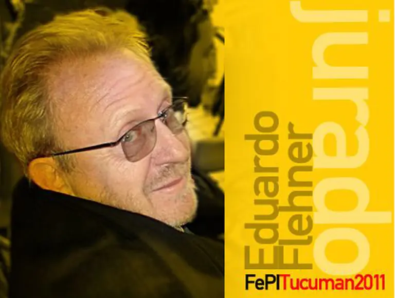 Edi Flehner se suma a los jurados del FePI