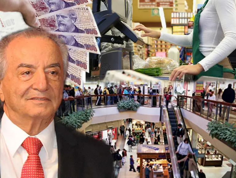 Cavalieri se prepara para cerrar paritarias de Comercio con suba del 30%