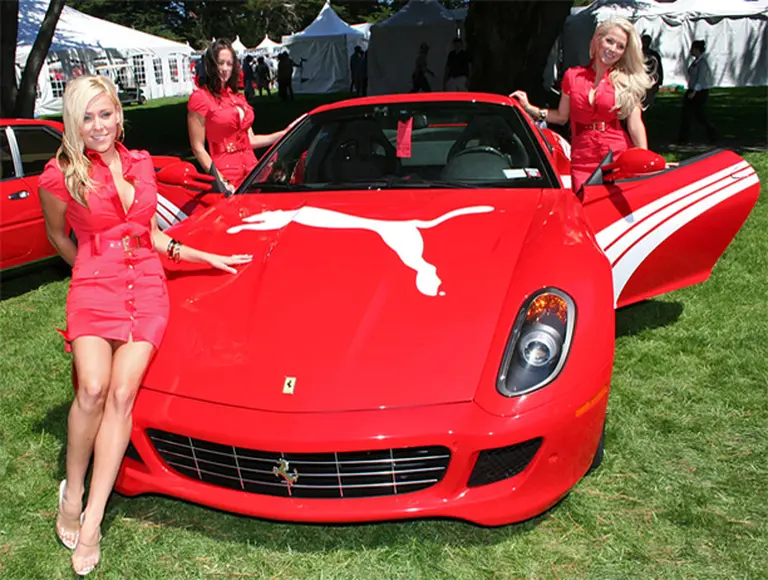 Ferrari y Puma refuerzan y extienden su alianza