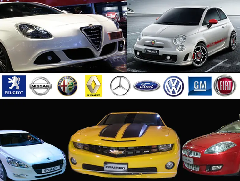 Aquí­ están, estos son los nuevos modelos que llegaron al Salón del Automóvil para deslumbrar a los argentinos