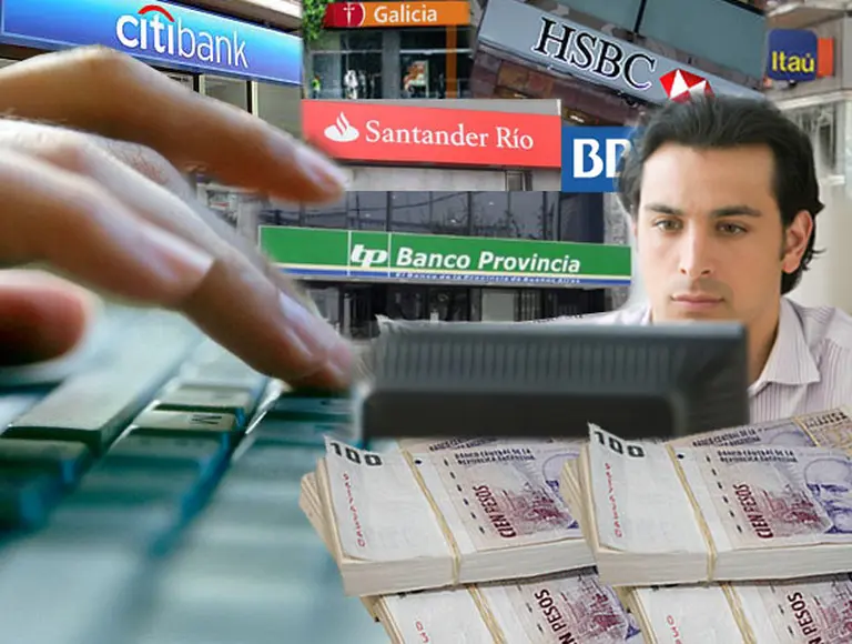 Ahora se van los pesos: caen plazos fijos y ya pagan retornos del 18% anual