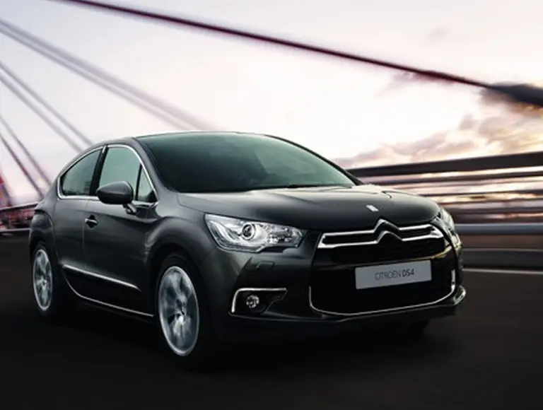 El nuevo Citroí«n DS4 se comenzará a vender desde marzo en el paí­s