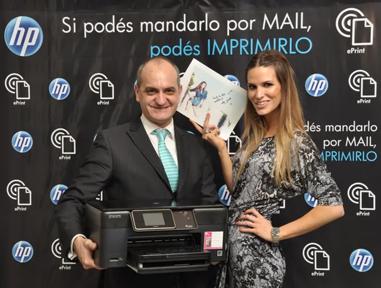 HP reveló sus nuevas multifunciones que permiten imprimir a distancia